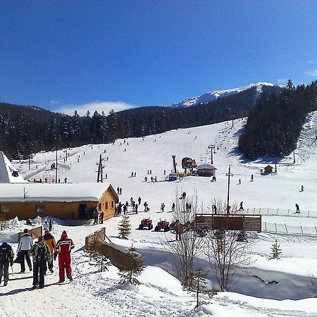 Art Apartments Minic Kolasin Exterior photo