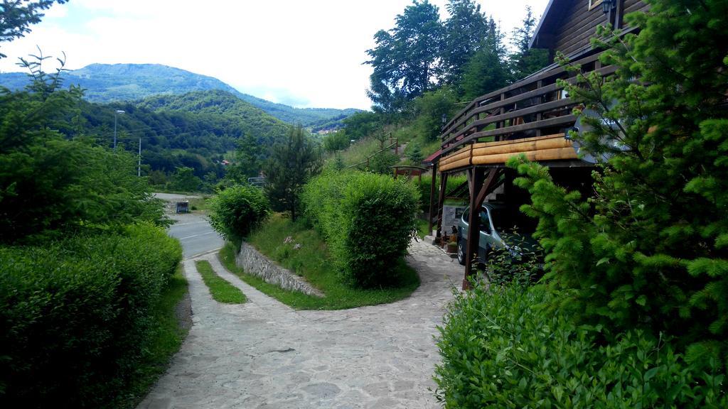 Art Apartments Minic Kolasin Exterior photo