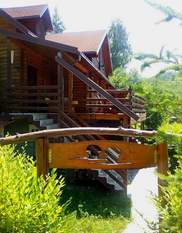 Art Apartments Minic Kolasin Exterior photo