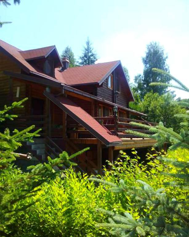 Art Apartments Minic Kolasin Exterior photo