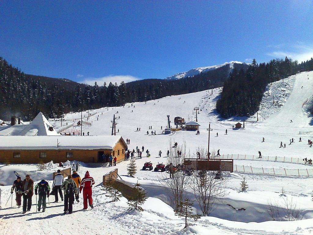 Art Apartments Minic Kolasin Exterior photo