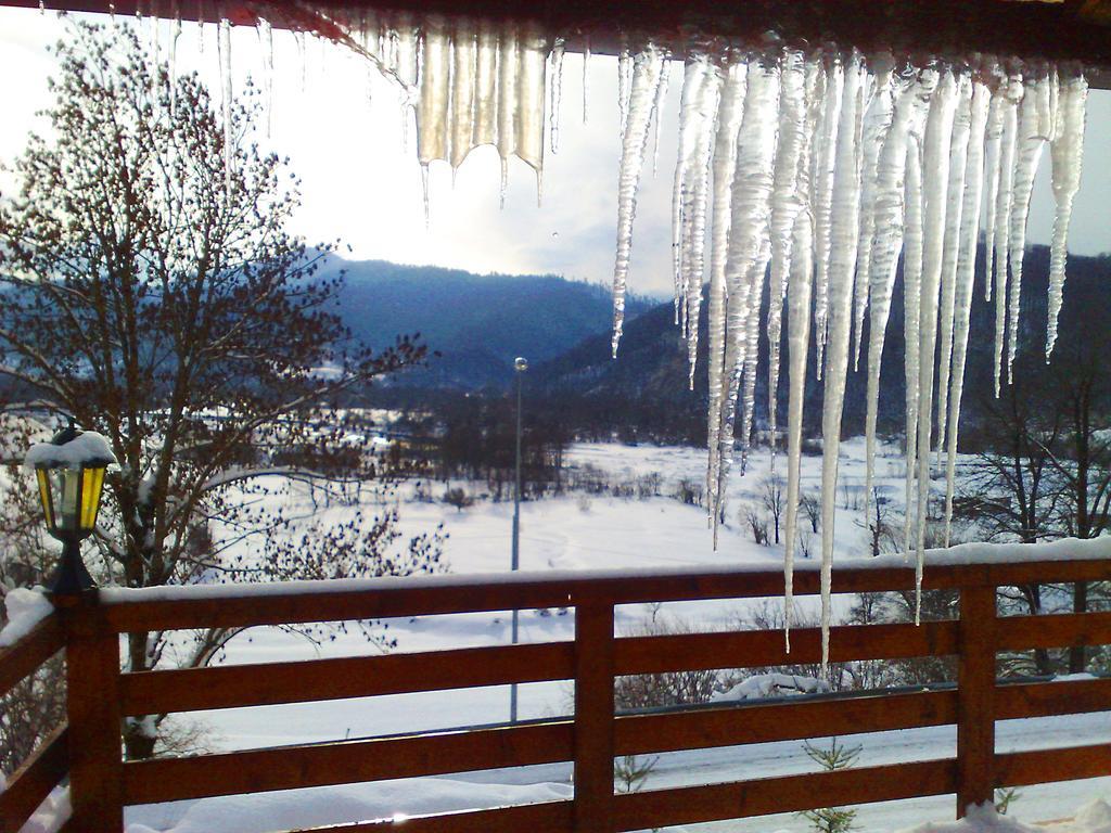 Art Apartments Minic Kolasin Exterior photo