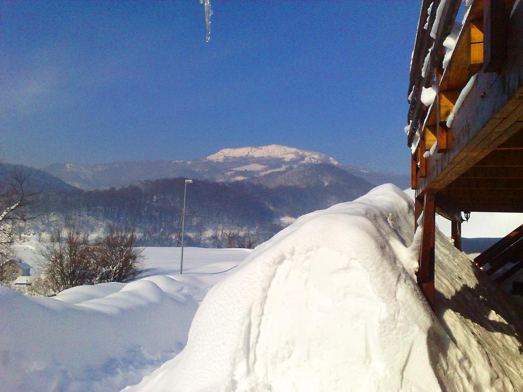 Art Apartments Minic Kolasin Exterior photo