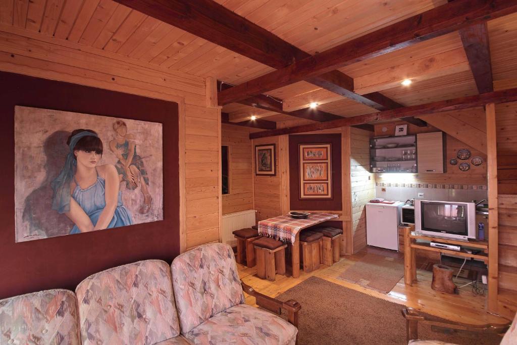 Art Apartments Minic Kolasin Room photo
