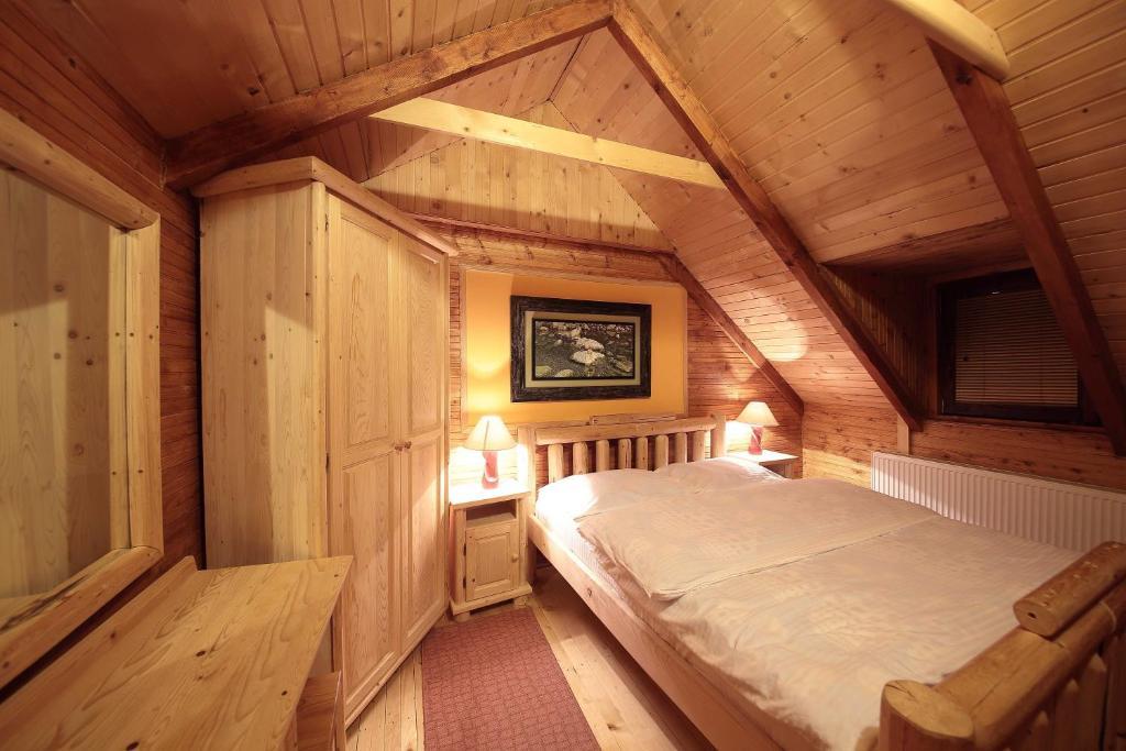 Art Apartments Minic Kolasin Room photo