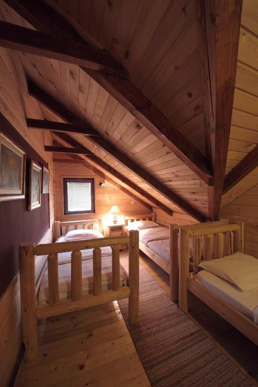 Art Apartments Minic Kolasin Exterior photo