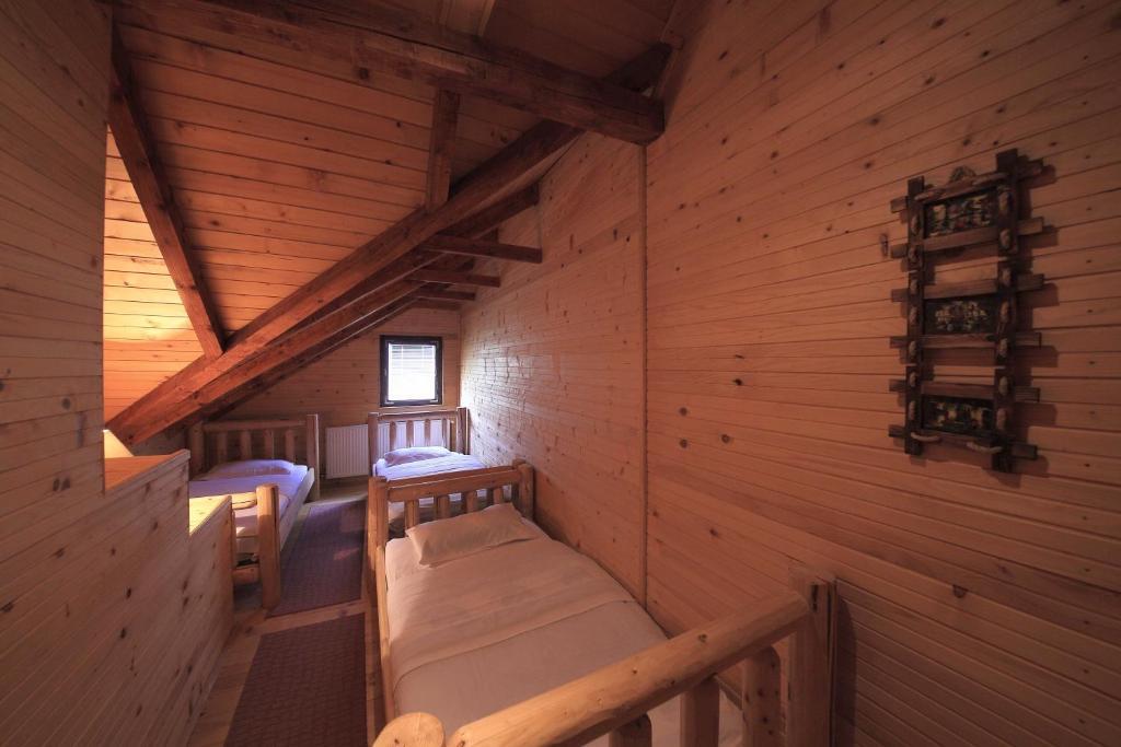Art Apartments Minic Kolasin Exterior photo